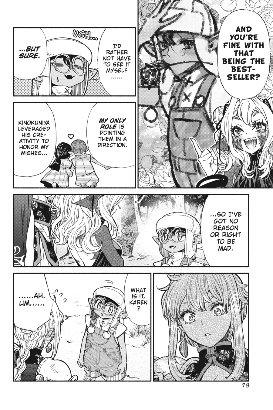 Tensei Goblin dakedo Shitsumon aru? Chapter 67 16